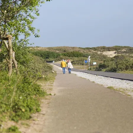 Horská chata In Near The Noordwijk