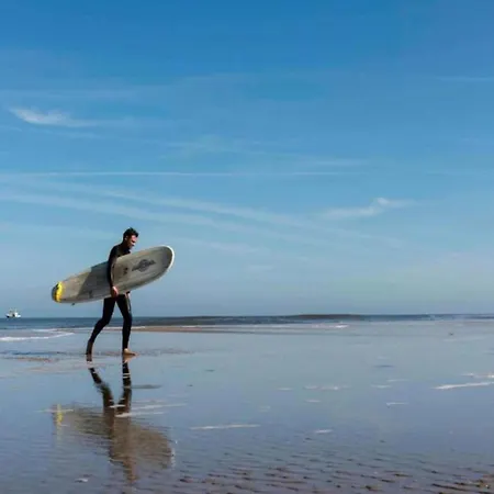 In Near The Horská chata