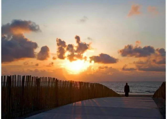 شاليه In Near The *